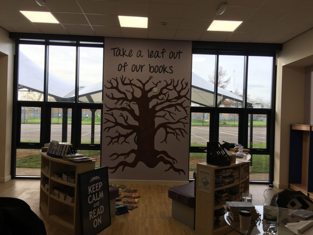 Library - progress update