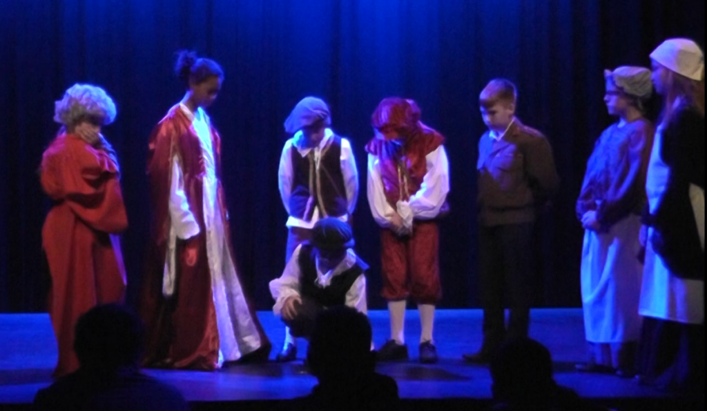 Shakespeare School Festival