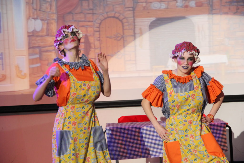 Panto fun, joy and laughter!