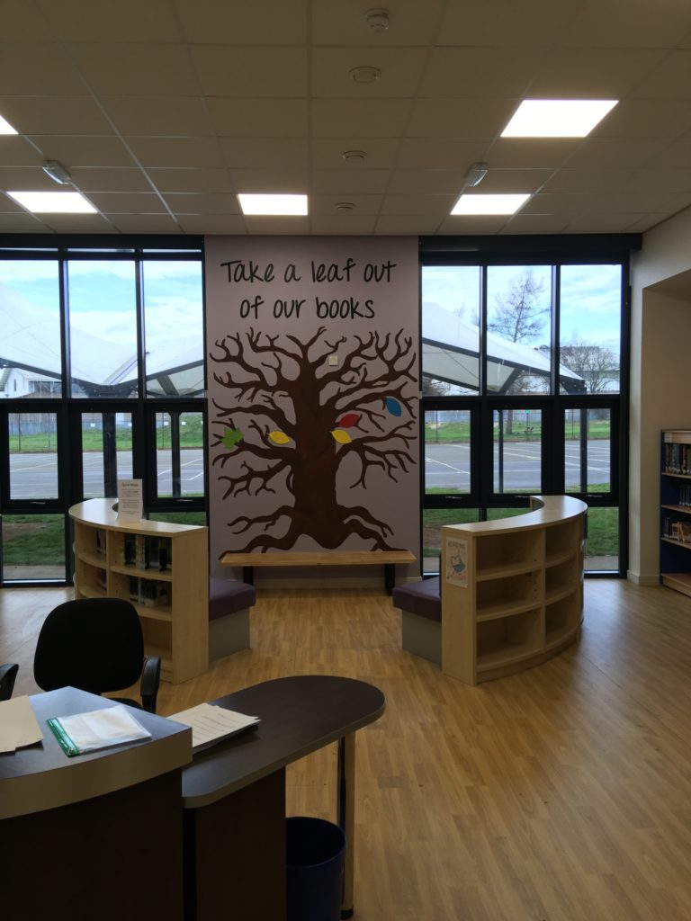 Library Opening