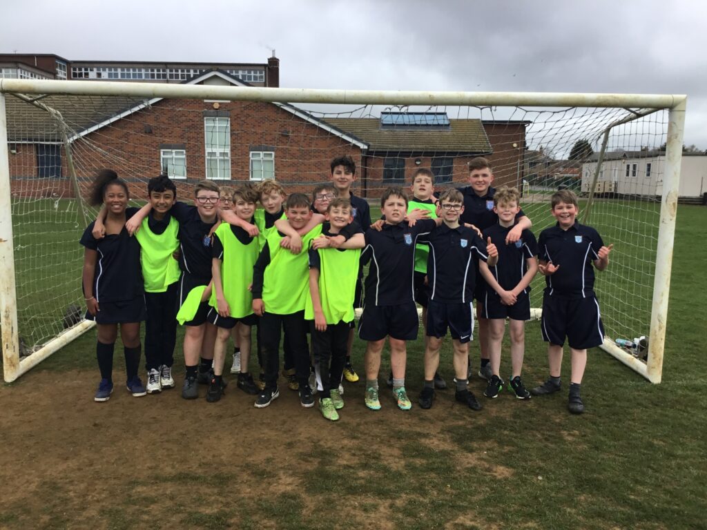 Sports Reward Afternoon