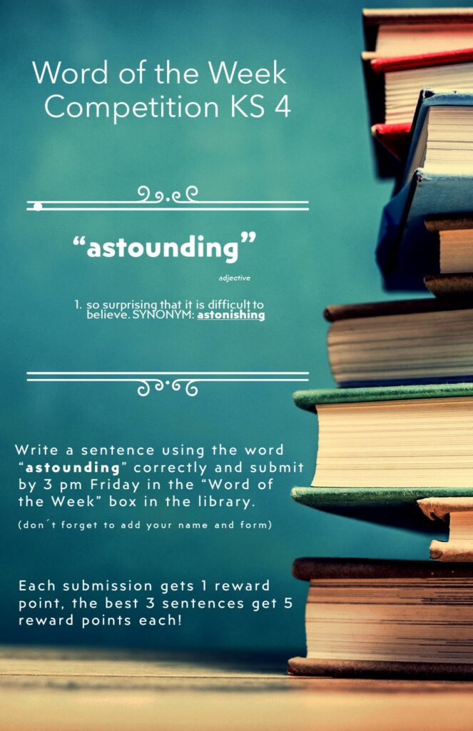 Word of the Week