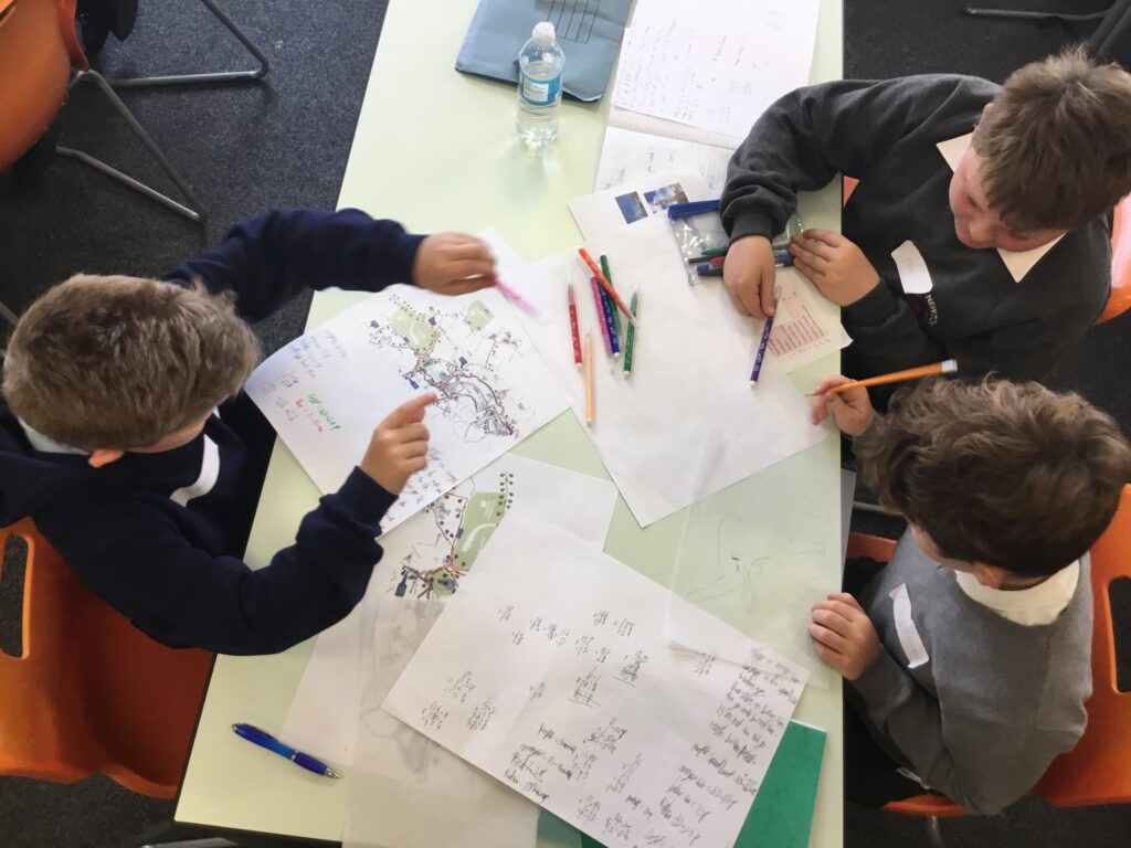 Year 6 Transition Week