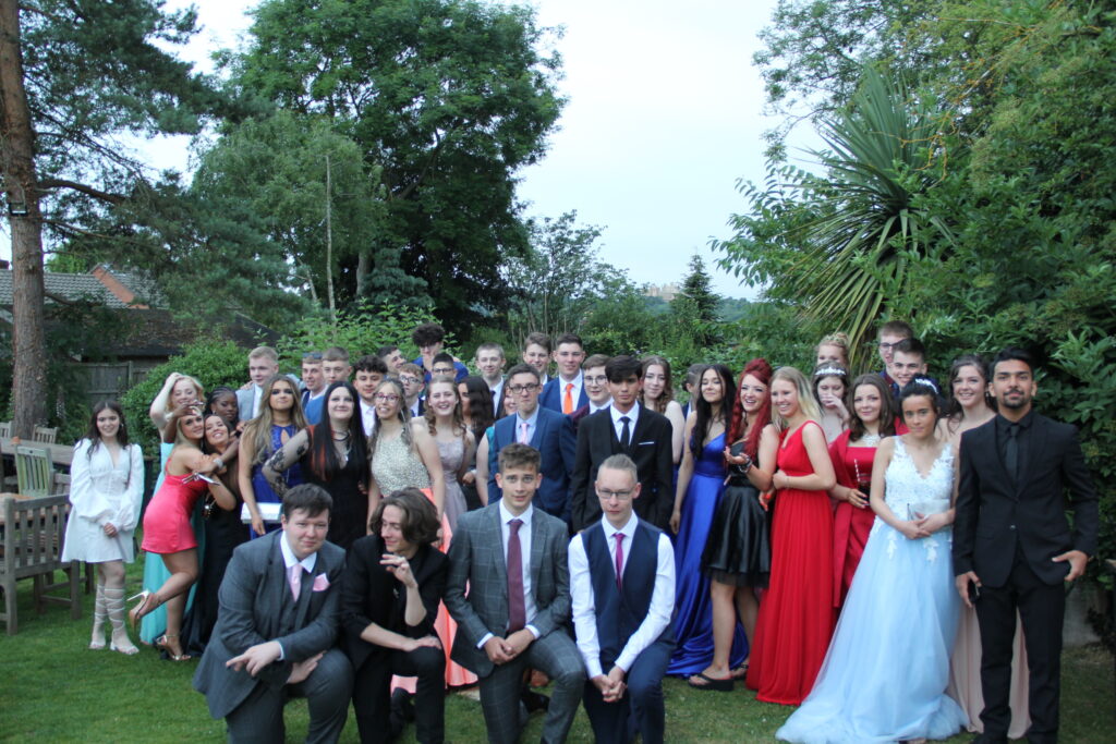 Year 11 are Promtastic!