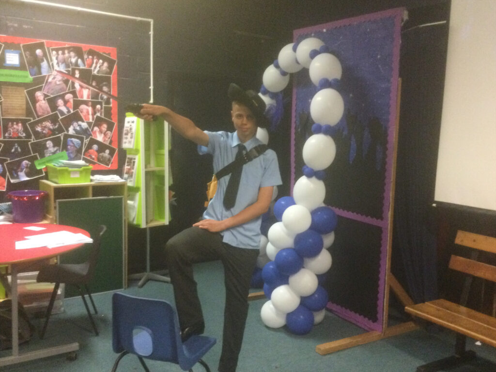 Year 9 End of Year Drama Performances