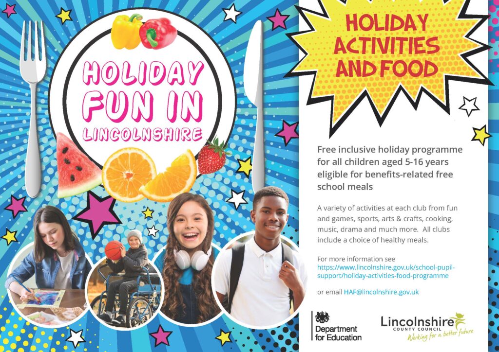 Holiday Activities and Food Programme