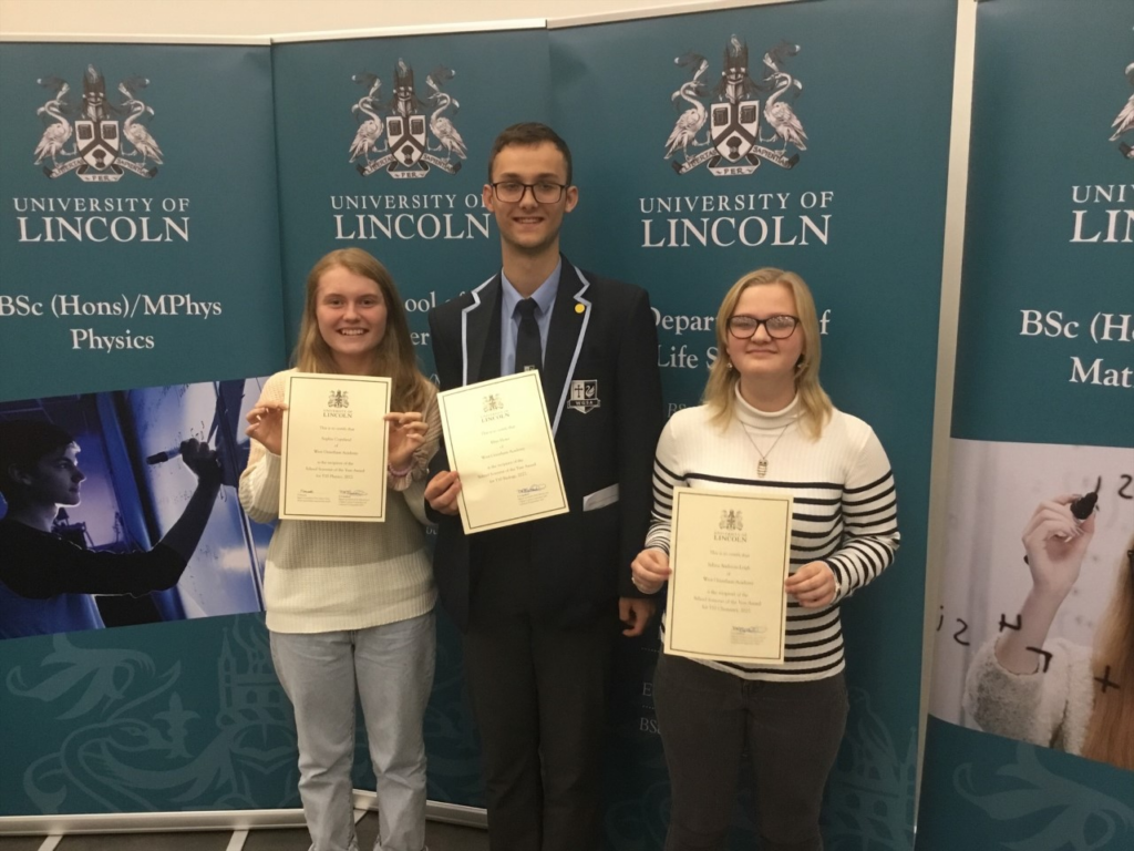 University Science Awards