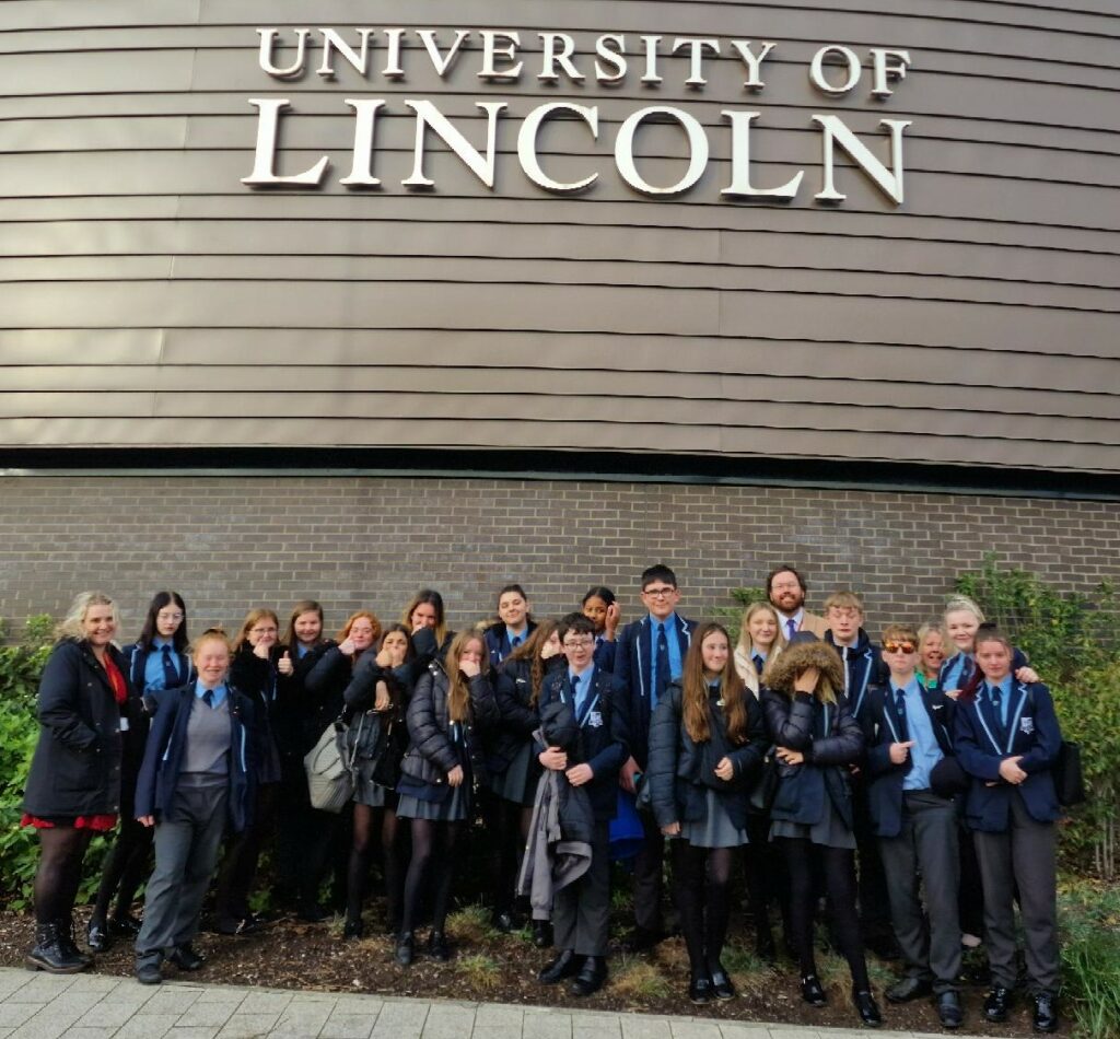 Year 10 Experience University Life