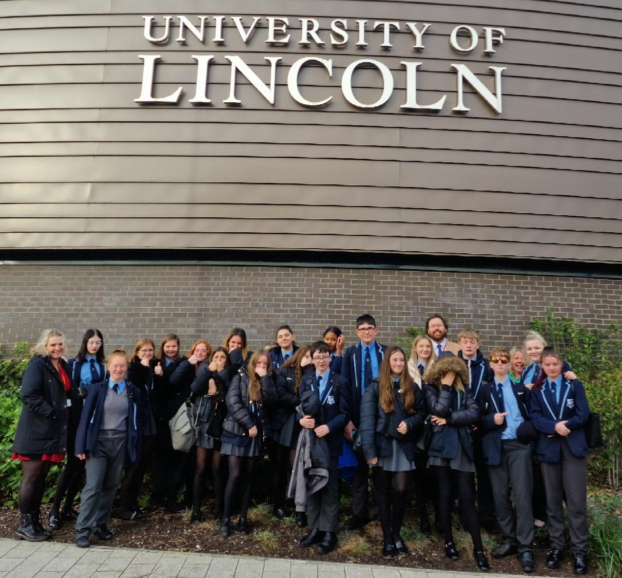 Year 10 Experience University Life The West Grantham Church of