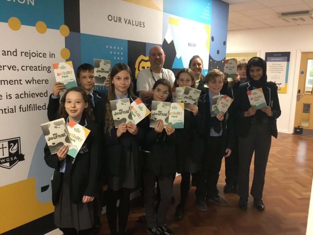 Asda Champion Wellbeing