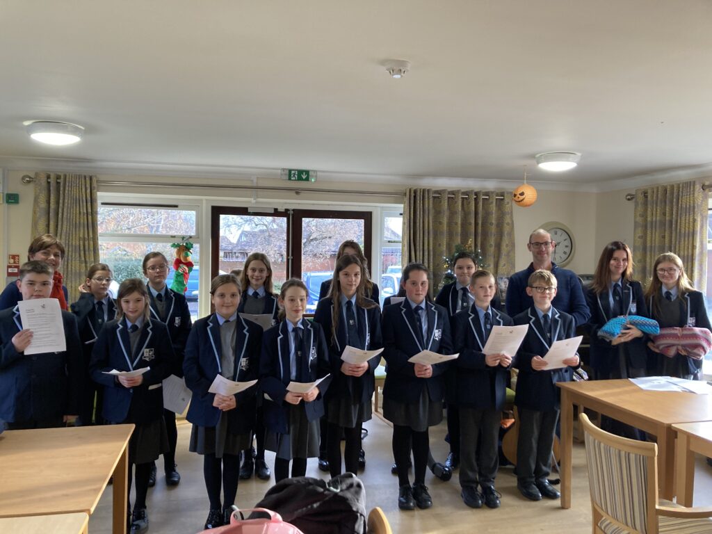Community Carol Singing
