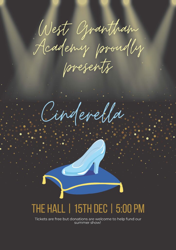 We shall go to the Ball!