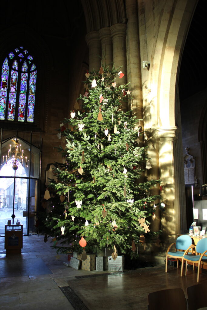 Whole School Christmas Carol Service