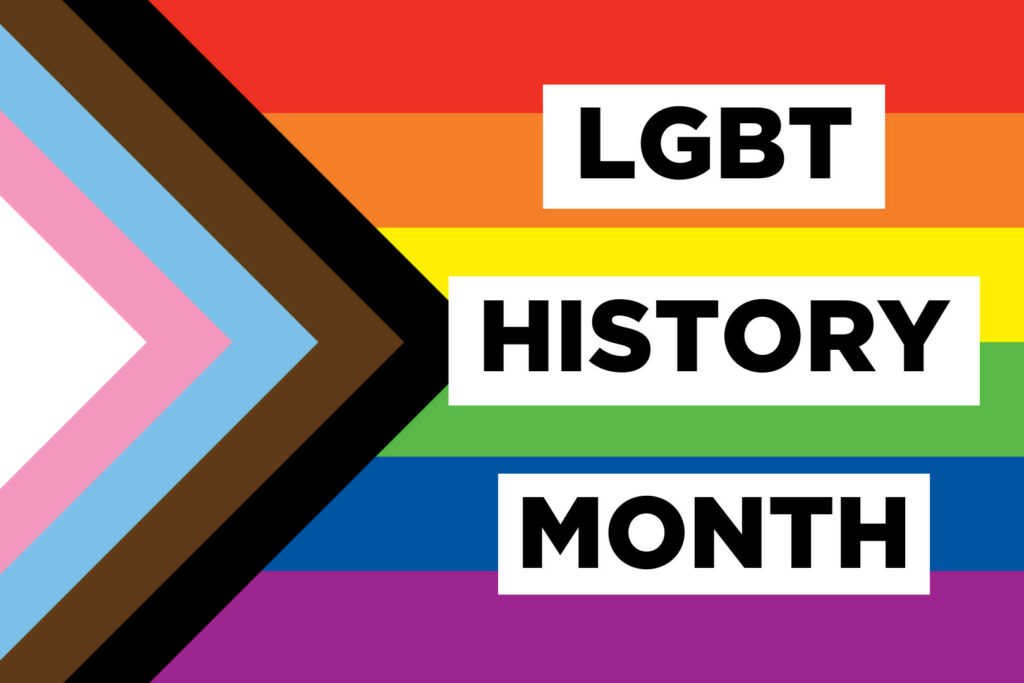 LGBT+ History Month