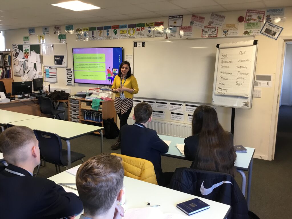 Busy Careers Week