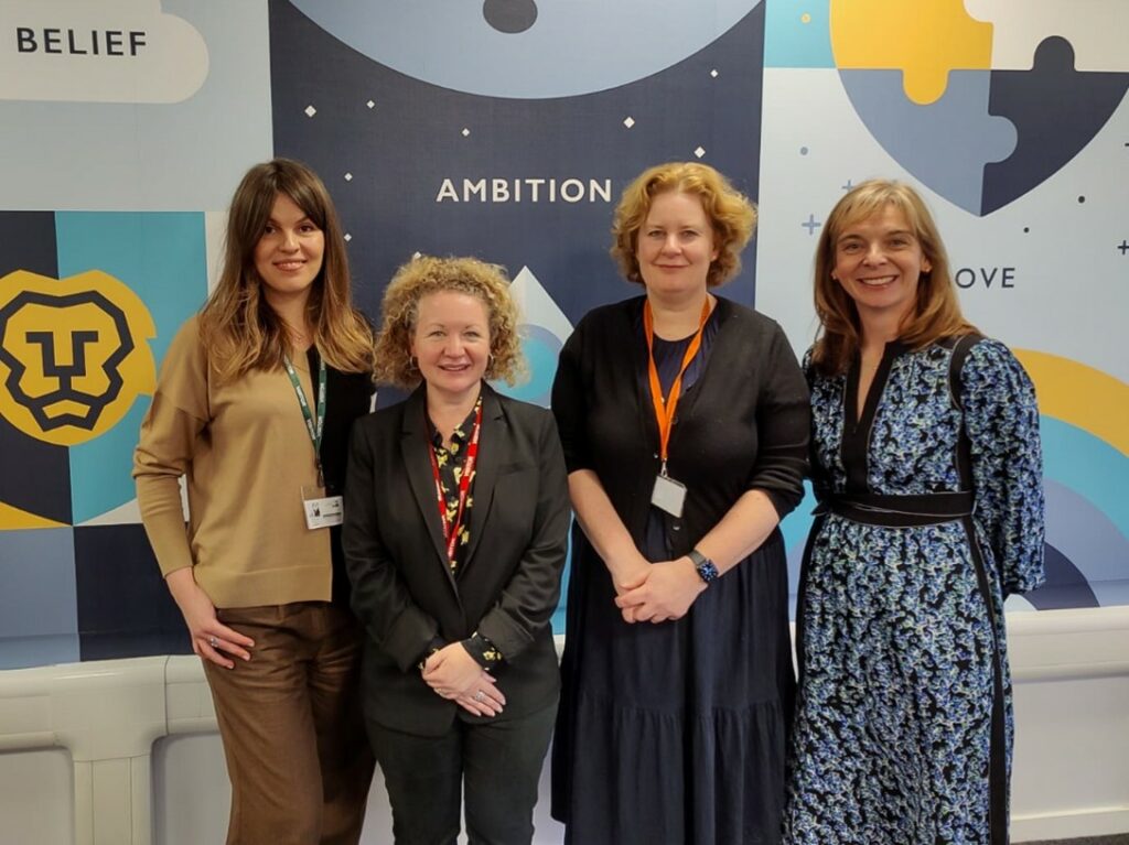 Women in Industry
