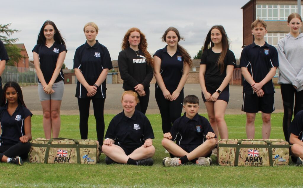 Year 10 Army Careers Day