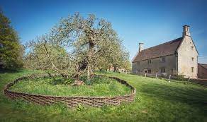 Trip to Sir Isaac Newton's Birthplace