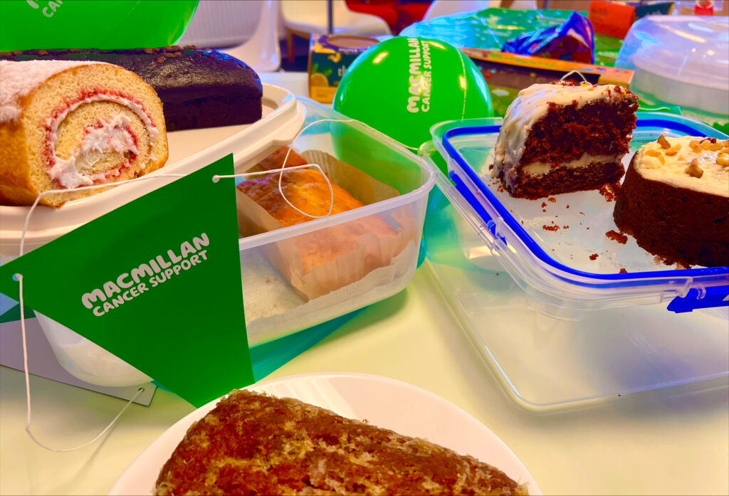 MacMillan Cancer Support