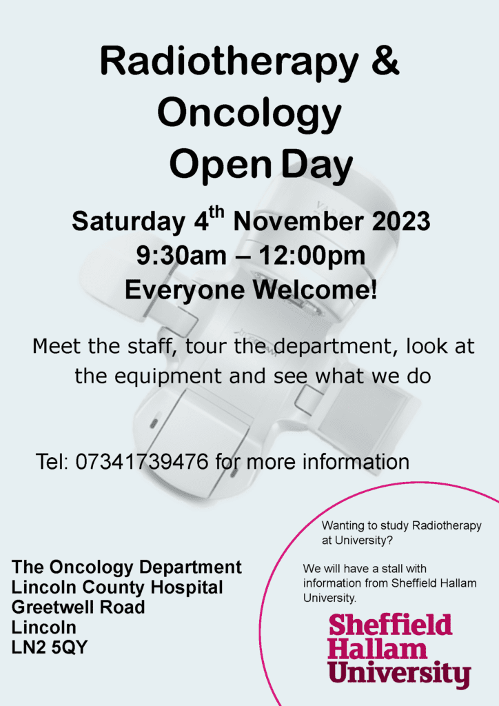 Oncololgy Open Day