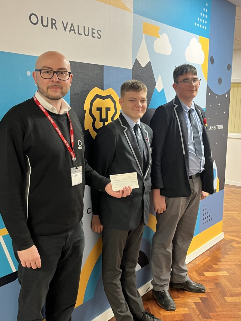 BGB Engineering - Engineering Apprenticeship Donation