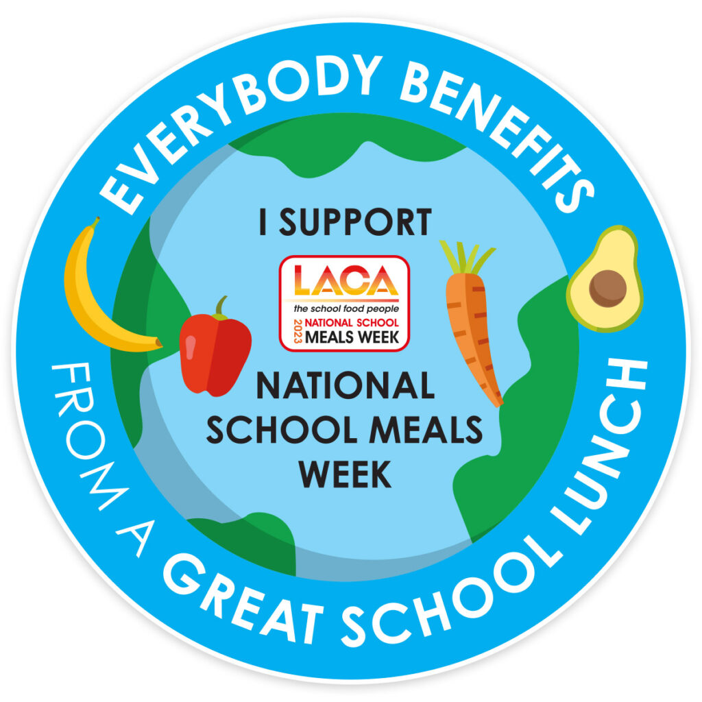 National School Meals Week