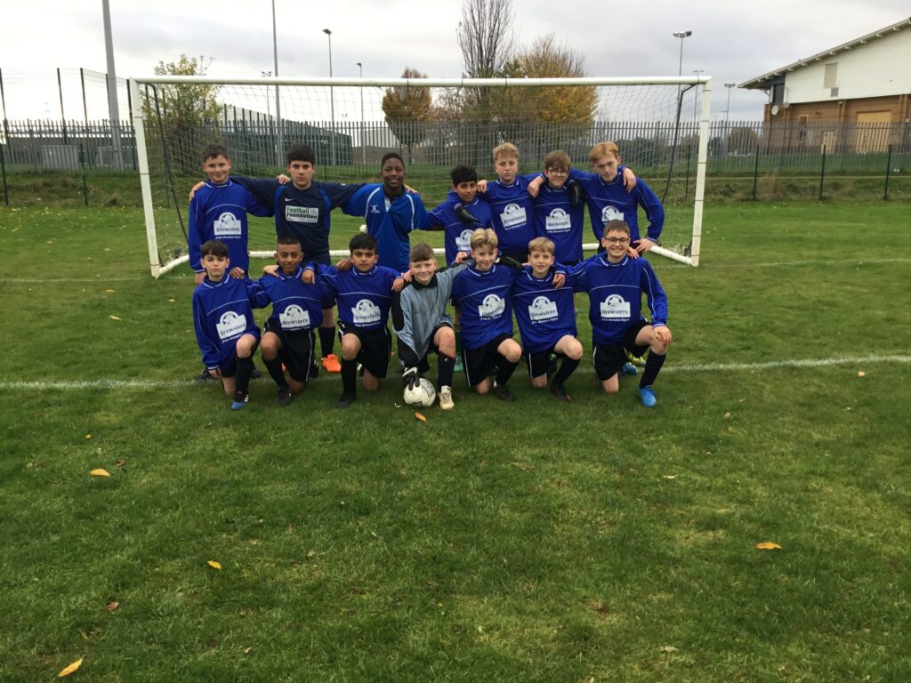 Lincolnshire Schools FA County Cup
