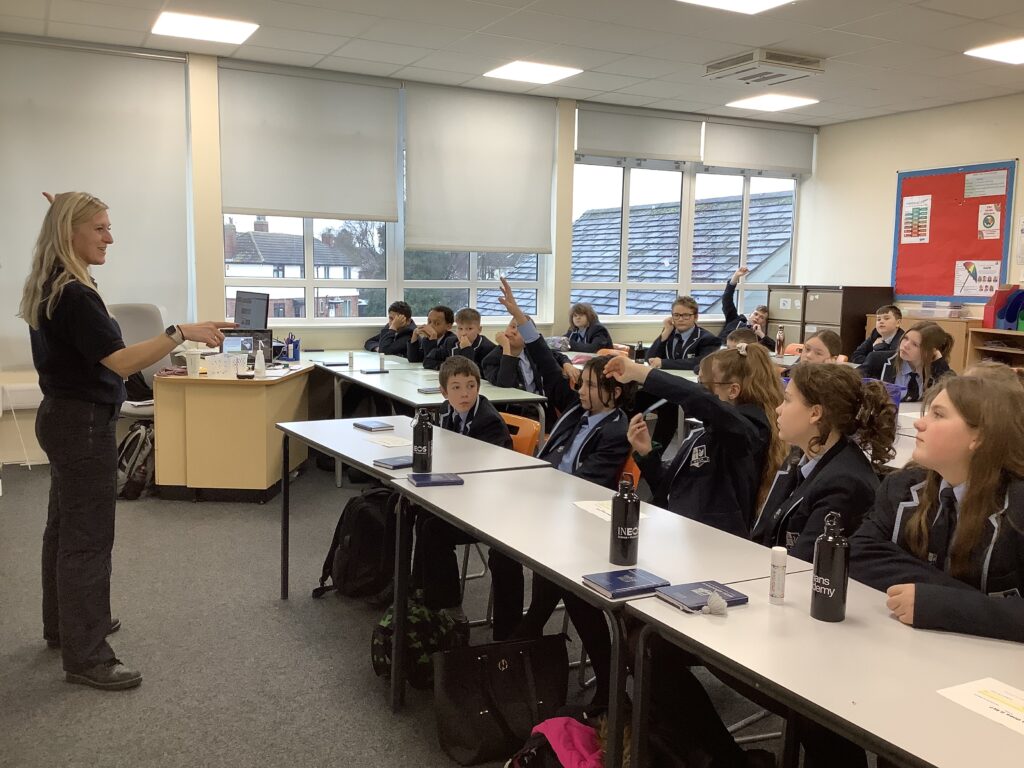 Year 7 Stay Safe Day