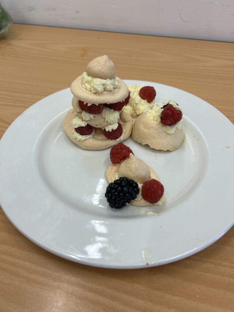 Royal Navy Ready Steady Cook Challenge