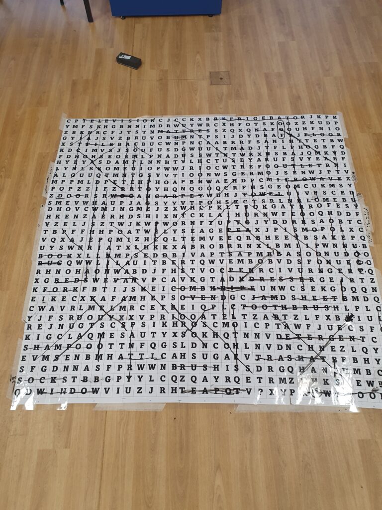Global Wordsearch Day