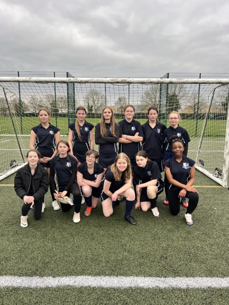 Girls Football Fixture - 20 March 2024