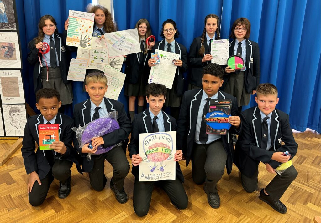 Mental Health Awareness Week