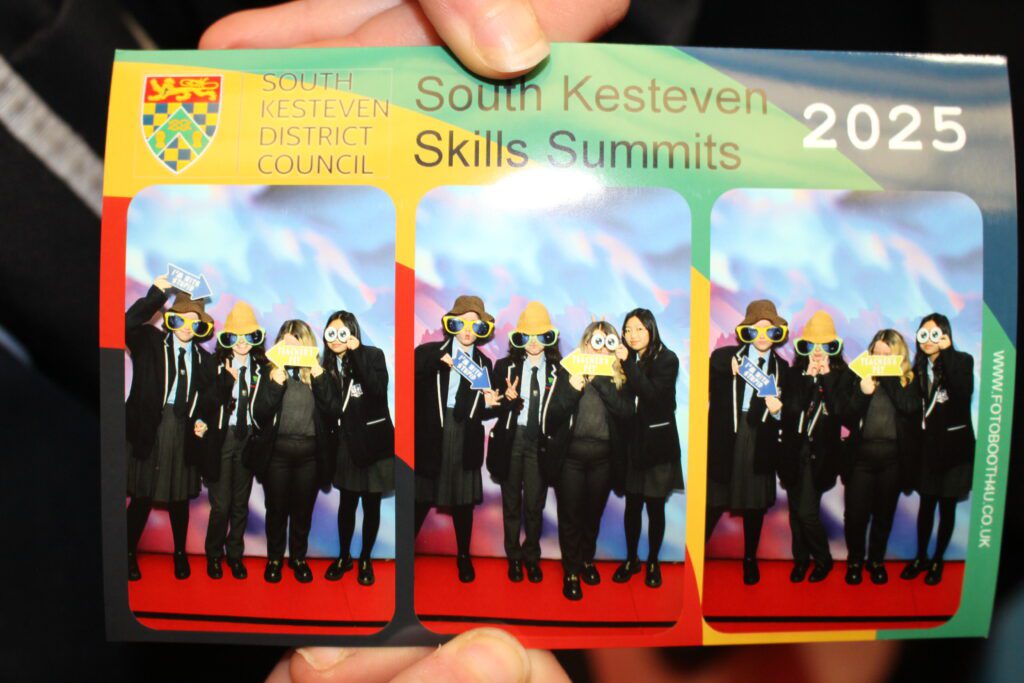 South Kesteven Skills Summit