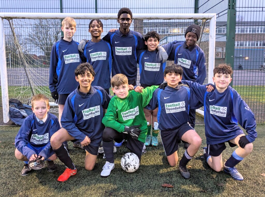 Year 8/9 Boys WGSA v Charles Read