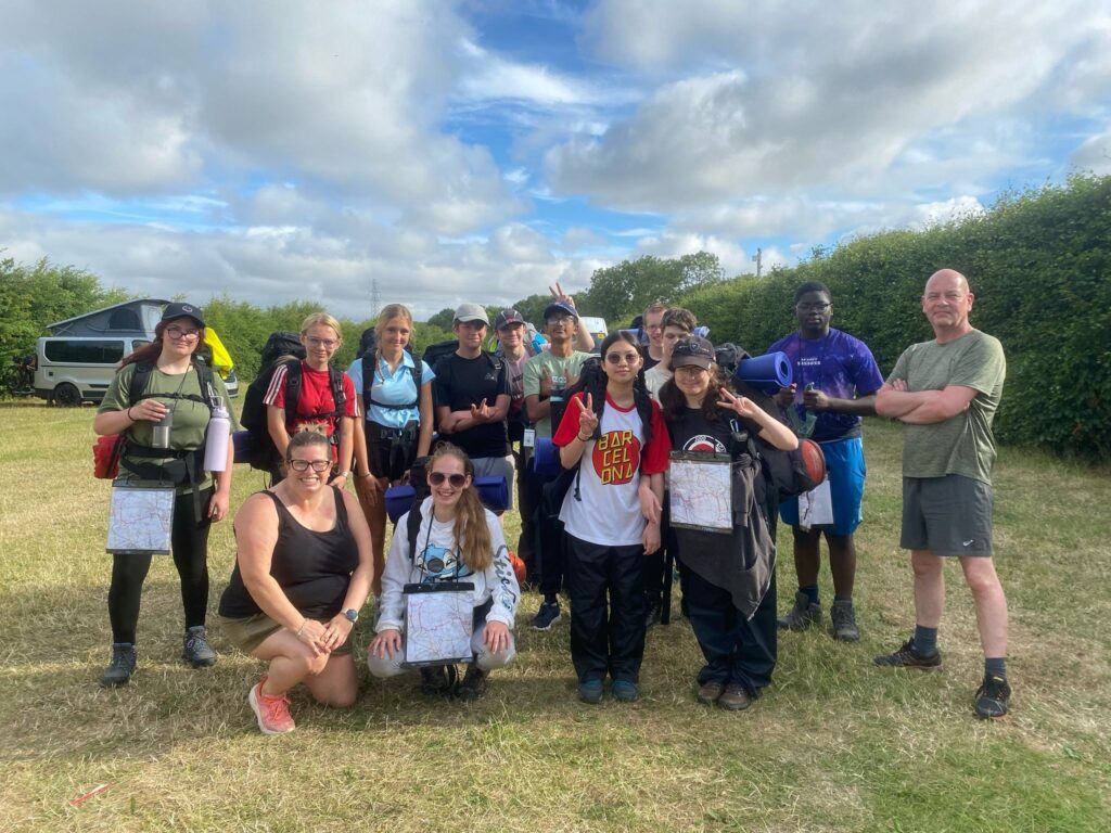 Duke of Edinburgh - Bronze Award Expedition