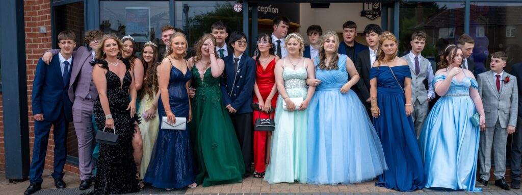Year 11 Prom